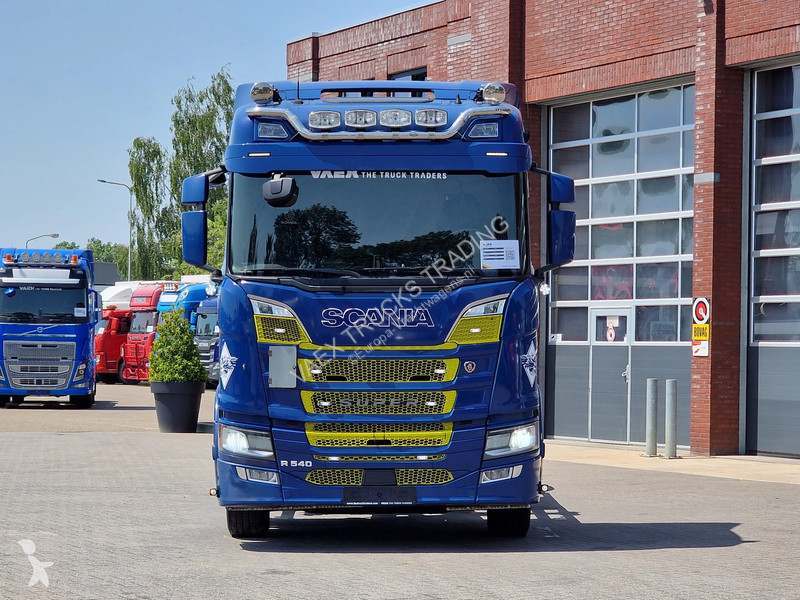 شاحنة Scania R450 NGS 6x2*4 BDF - Retarder -...