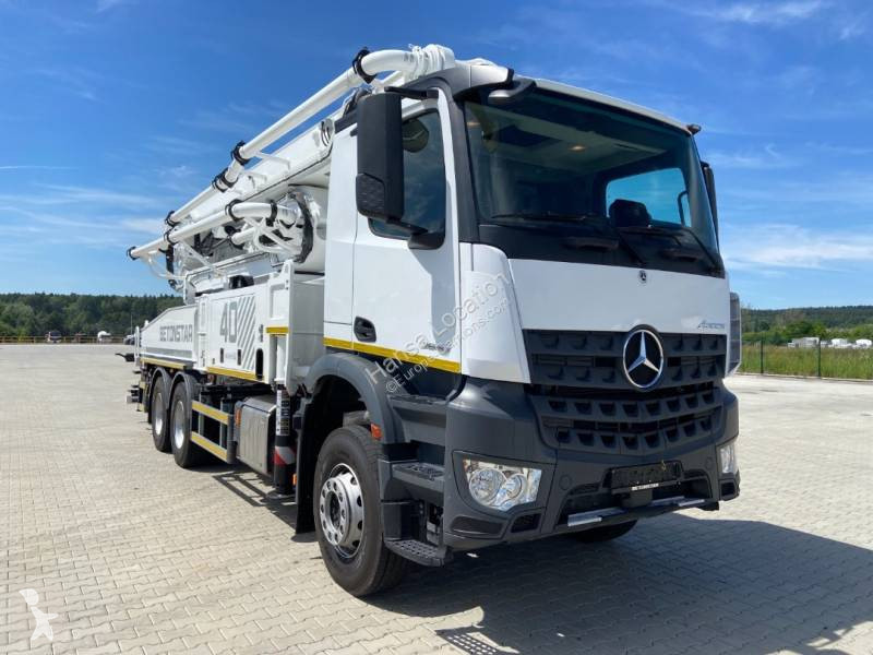 شاحنة Mercedes
