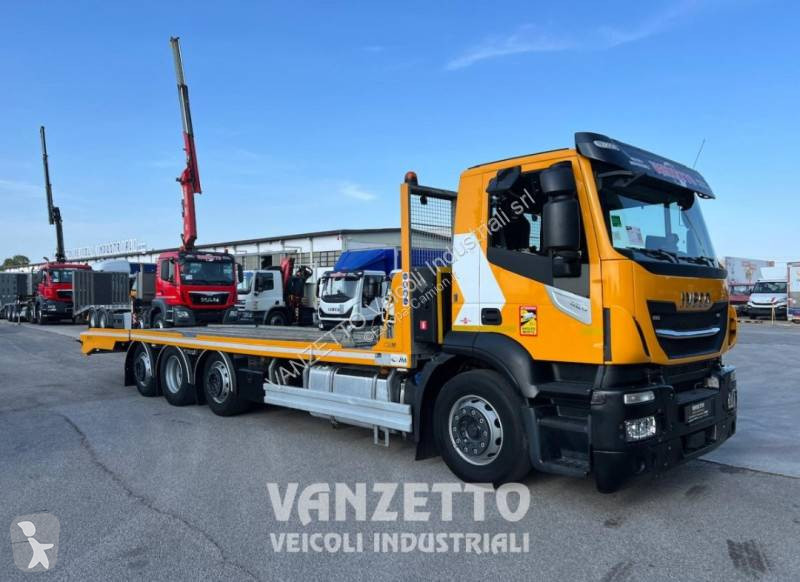 Camion Iveco