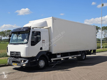 شاحنة عربة مقفلة Renault