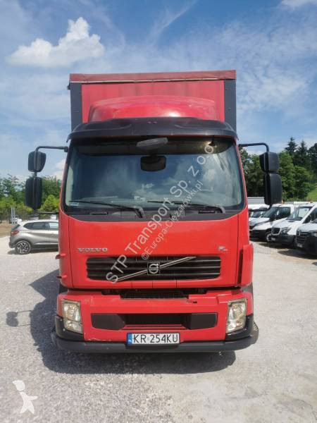 شاحنة Volvo