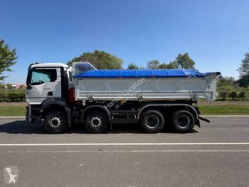 Camion ribaltabile bilaterale MAN nuovo