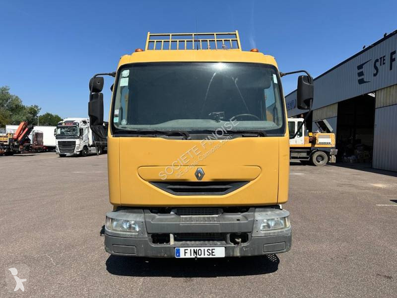 شاحنة Renault