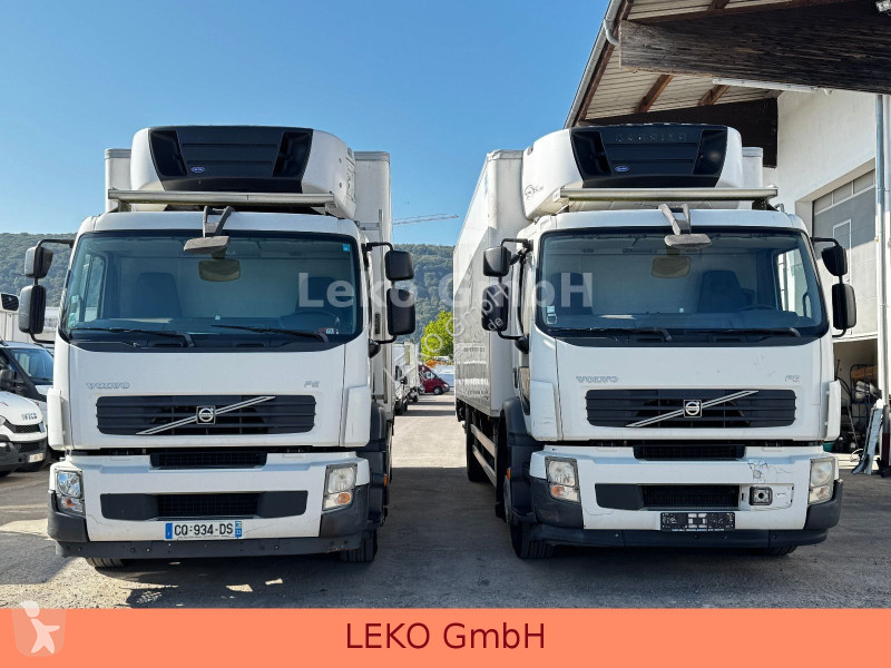 شاحنة Volvo FE 260-2units Mit Carrier Sp 950Mt