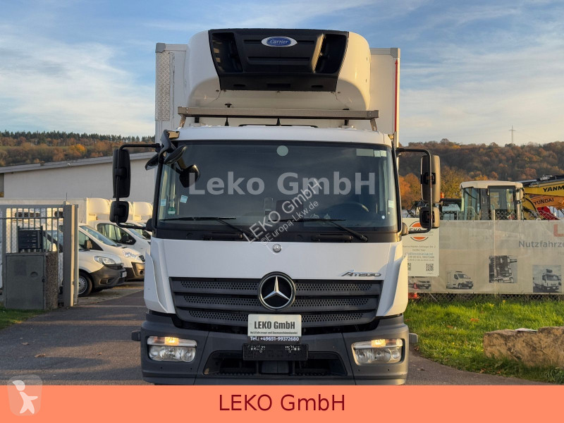 Mercedes 1523 Mit Carrier Sp 1150 truck