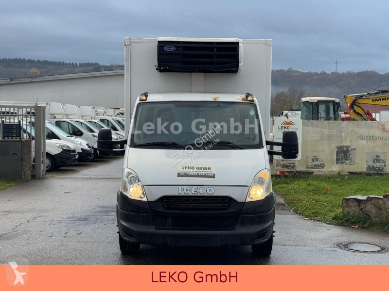 شاحنة Iveco 70C17 Mit Carrier Xr 500