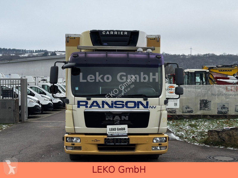 شاحنة MAN 12.220 Mit Carrier Sp 750Mt