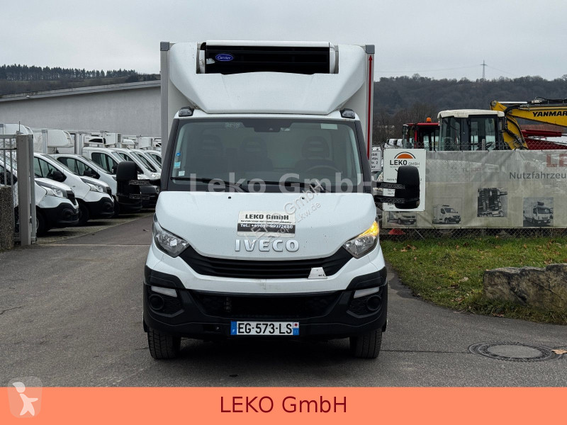 شاحنة Iveco 70C18 Mit Carrier Xr 500
