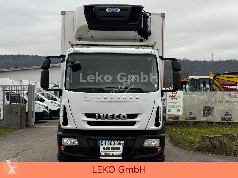 شاحنة Iveco 190 EL 25 Mit Carrier Sp 1150Mt