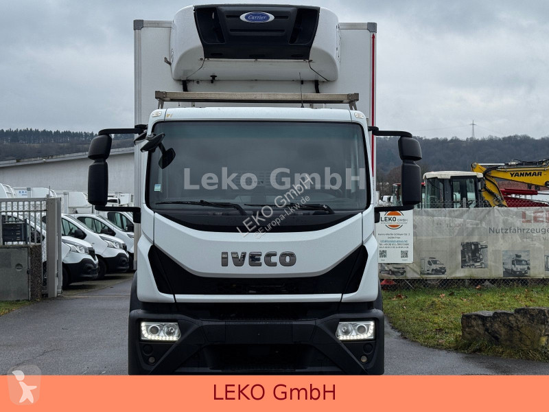 شاحنة Iveco 190EL28 Mit Carrier Sp 850