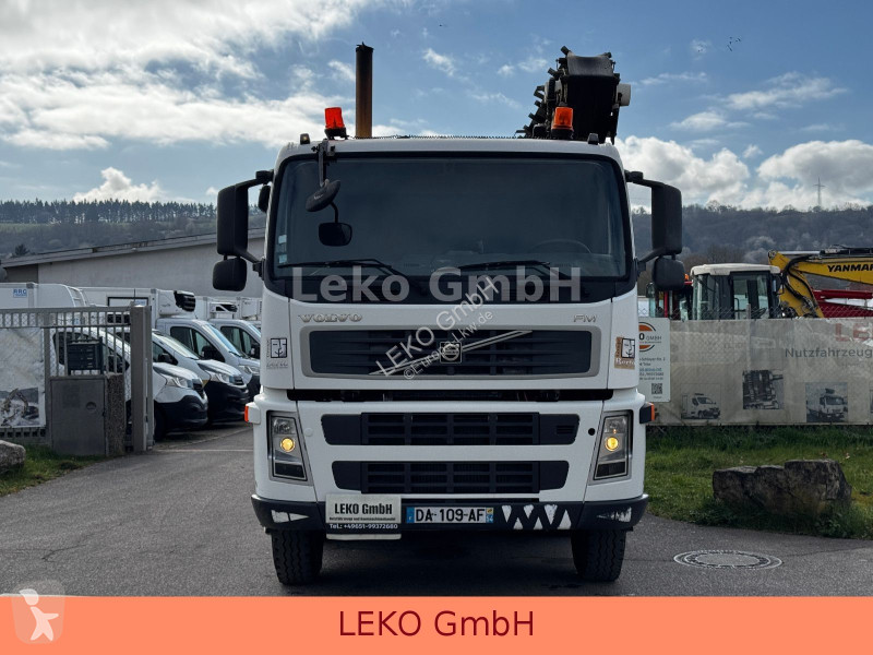 شاحنة Volvo 12380 Beton Mischer