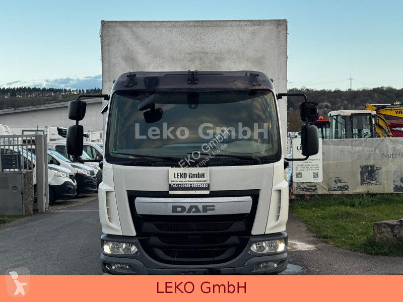 شاحنة DAF 220 Koffer