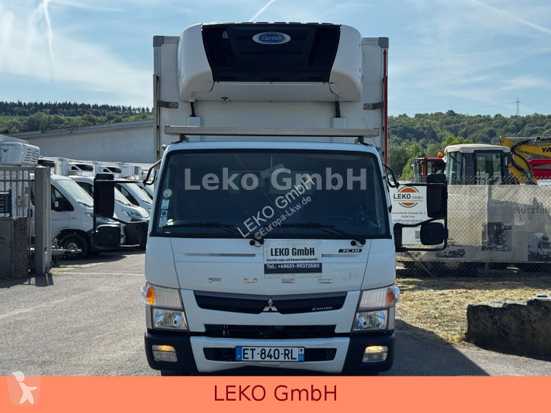 شاحنة Fuso Mit Carrier Sp 750Mt