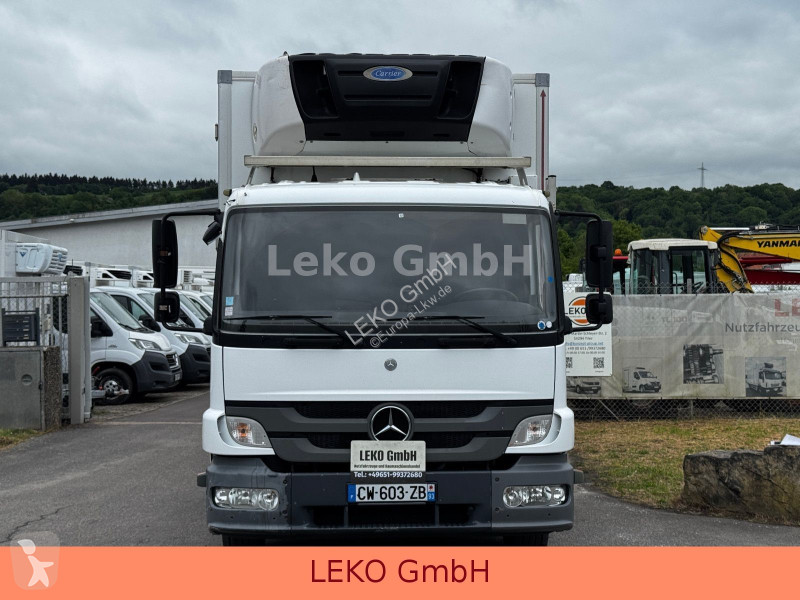Mercedes 1222 Mit Carrier Sp 950Mt truck