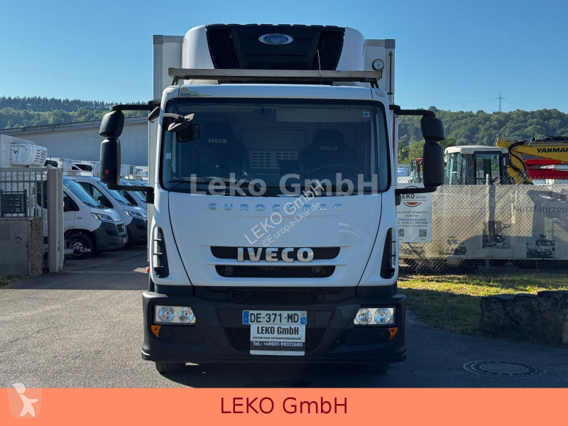 شاحنة Iveco 140 E 22 Mit Carrier Sp 1150