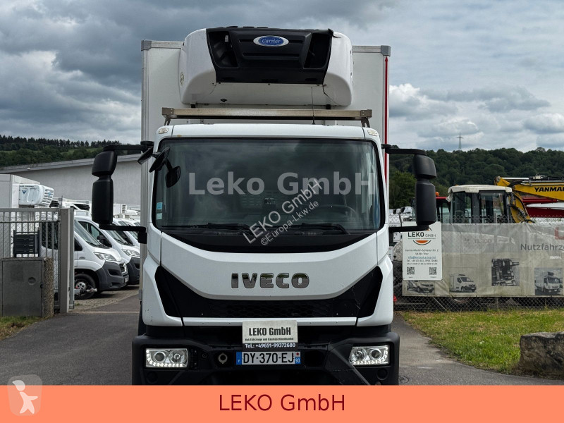 شاحنة Iveco 140 E 19 Mit Carrier Sp 850Mt