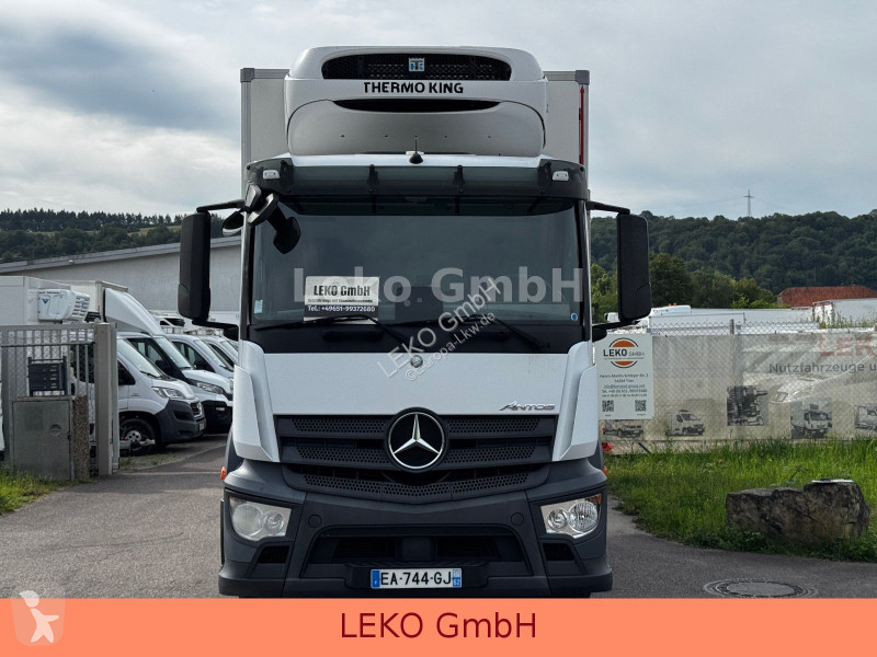 شاحنة Mercedes 1830 Mit Thermoking T-1200R
