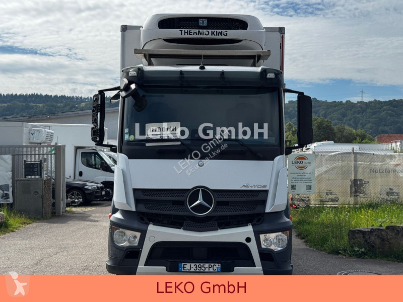 شاحنة Mercedes 1830 Mit Thermoking T-1200R