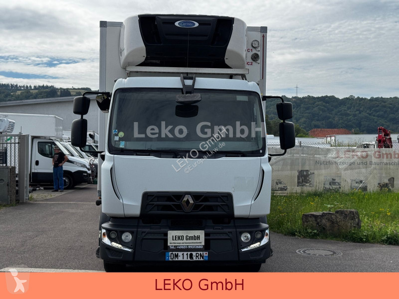 شاحنة Renault D 260.16 Mit Carrier Sp 950Mt