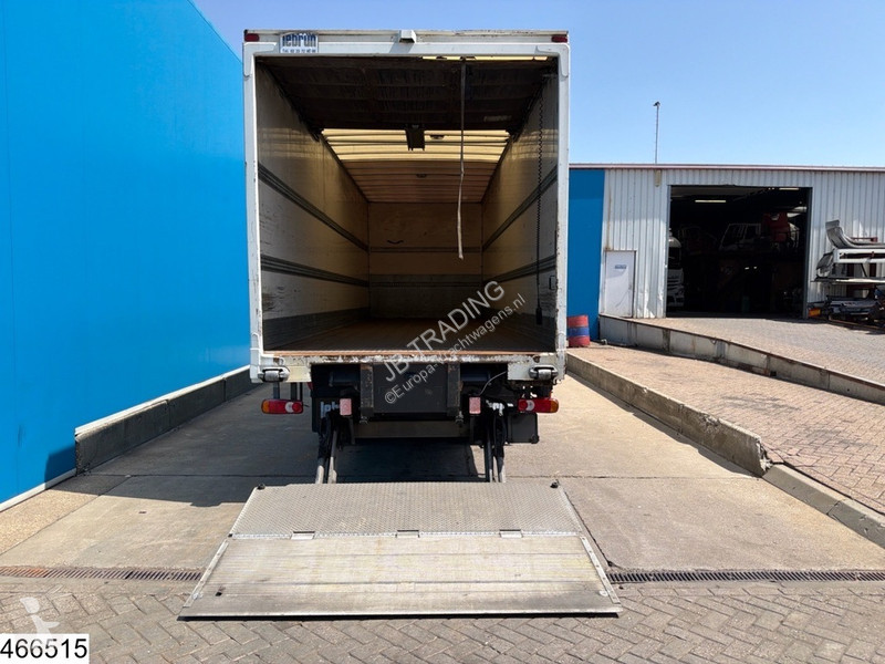 شاحنة DAF 290 EURO 6, Dhollandia