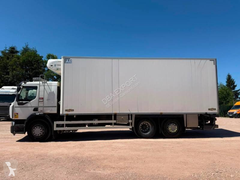 شاحنة Renault