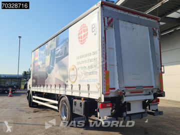 Camion furgone Scania