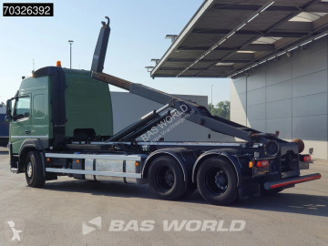 Lastbil Volvo FM 410 6X2 VDL 21t Hooklift Euro 6
