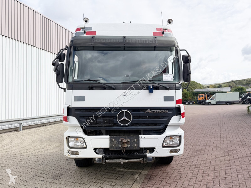 Camion Mercedes Actros 2646 LK 6x4 Actros 2646...