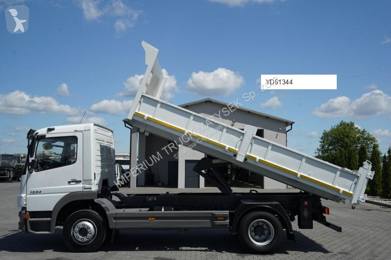 شاحنة Mercedes ATEGO