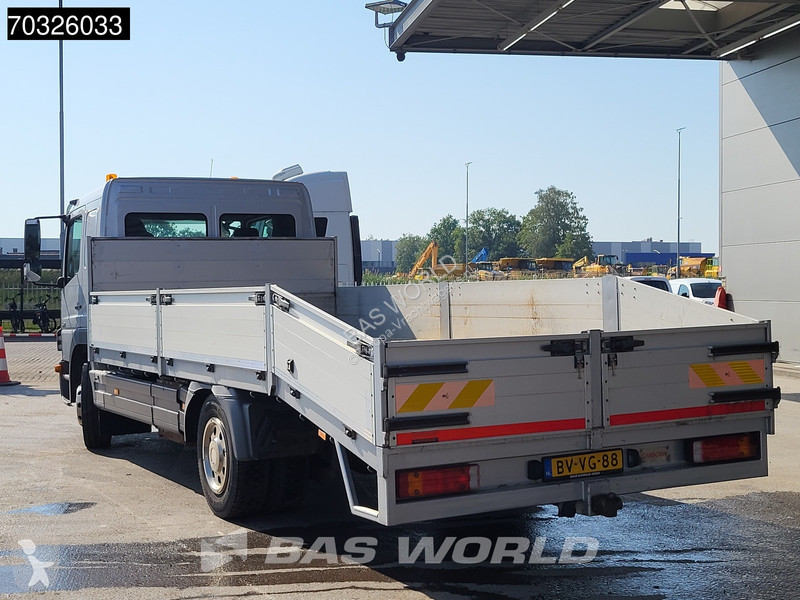 شاحنة Mercedes 1224 4X2 APK 03-2027 Machine...