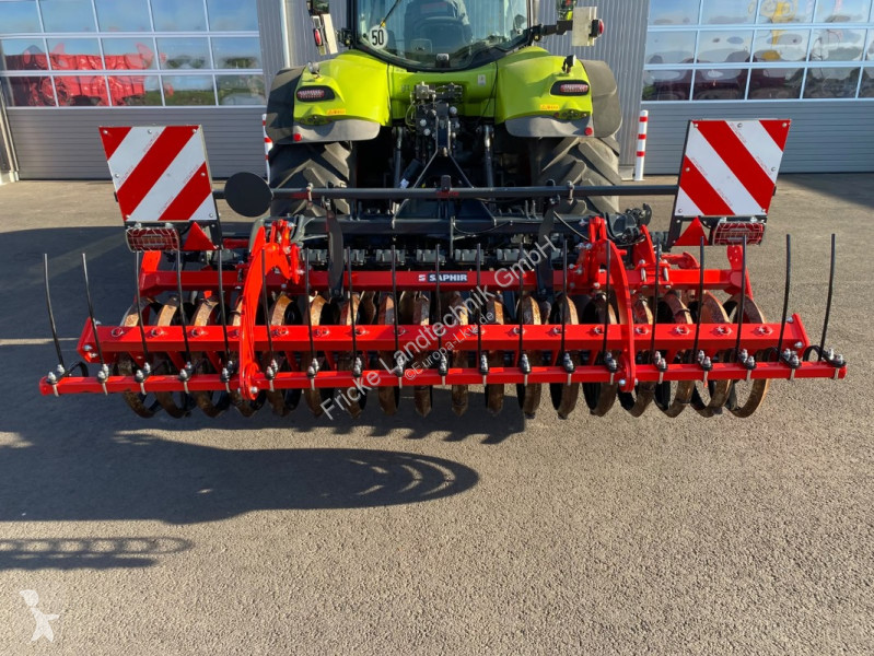 DiscStar 305 Profi truck