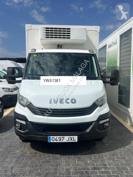 شاحنة Iveco 35-140 CONGELACION