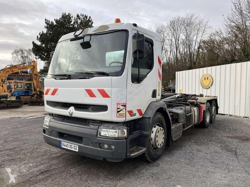 شاحنة Renault  PREMIUM 320 DCI