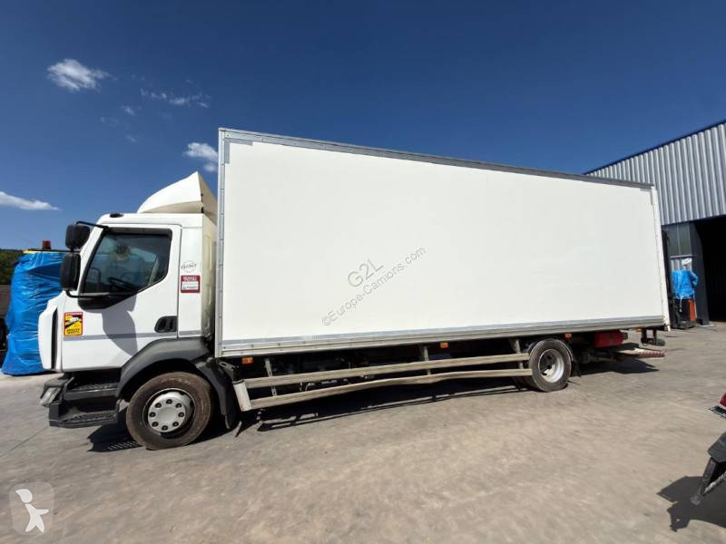 Camion Renault