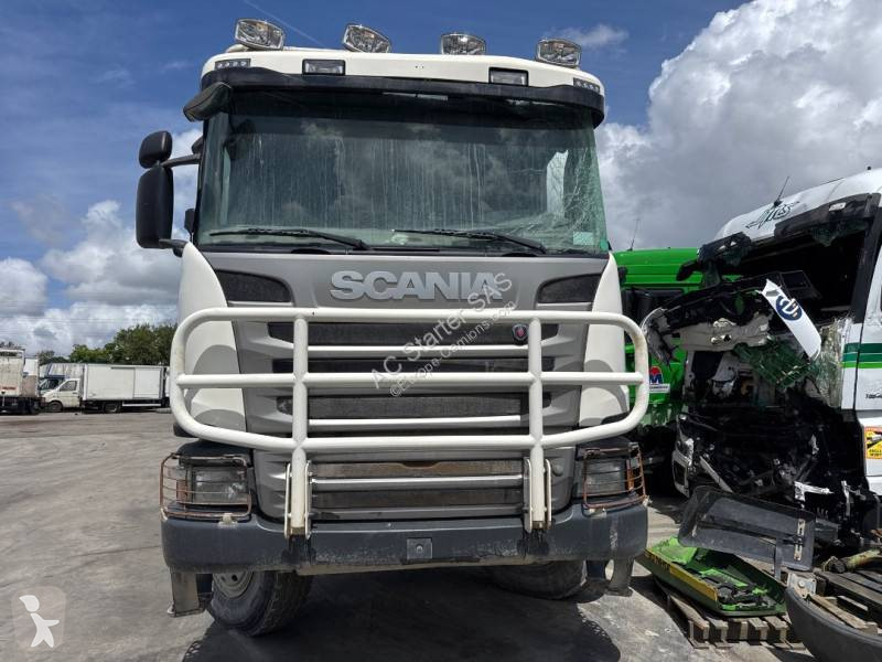 شاحنة Scania