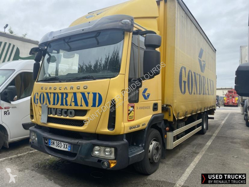 شاحنة Iveco EuroCargo