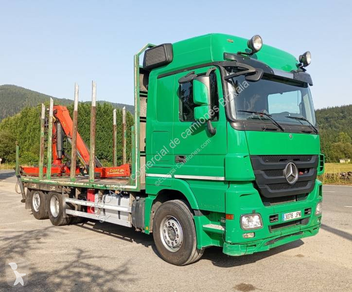شاحنة Mercedes