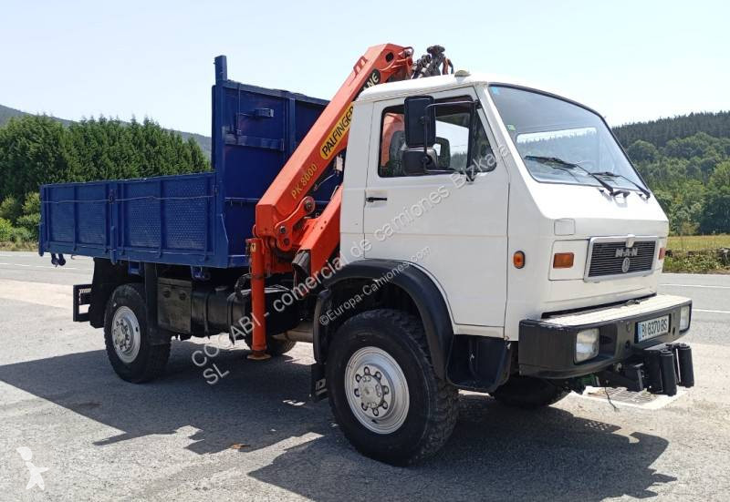 شاحنة MAN