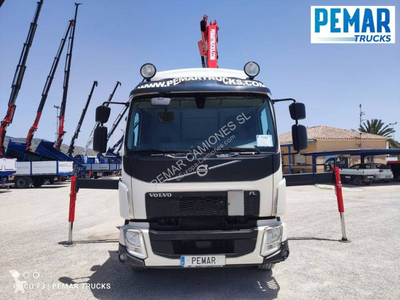 شاحنة Volvo