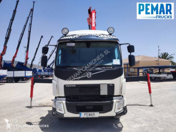 شاحنة حاوية Volvo