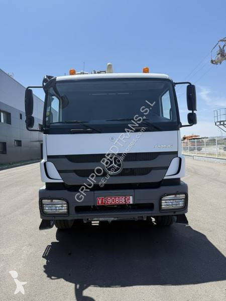 شاحنة Mercedes