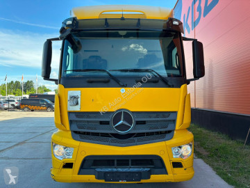 Lastbil kassevogn Mercedes