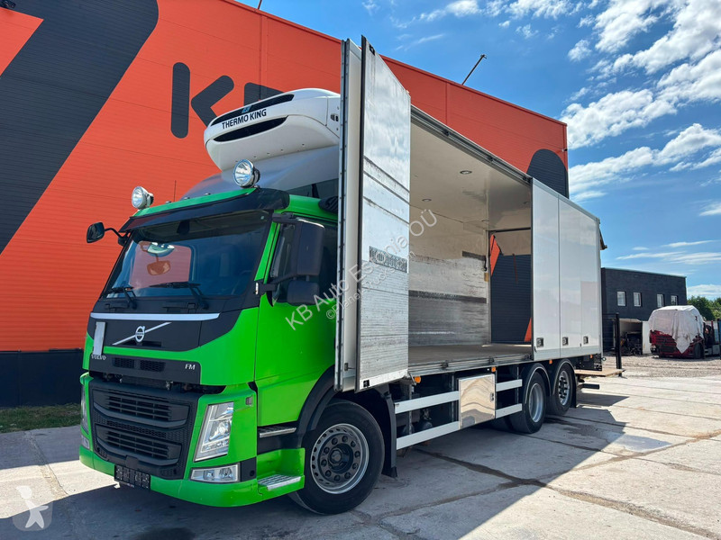Camion Volvo 450 6x2*4 THERMOKING T-800R / BOX...
