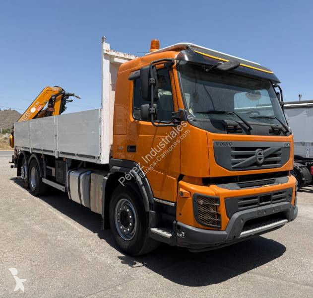 شاحنة Volvo