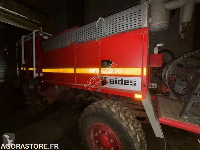 Camion Iveco 80-17
