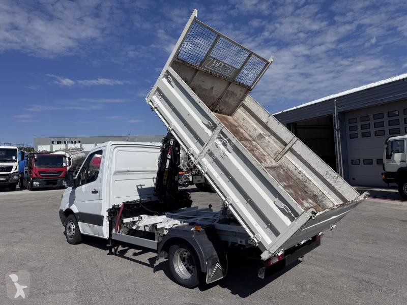 Camion Mercedes  513 CDI