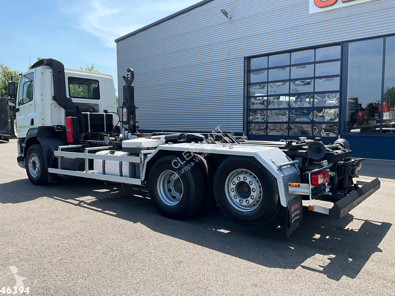 شاحنة DAF FAN  480 Euro 6 Hyvalift 20 Ton...