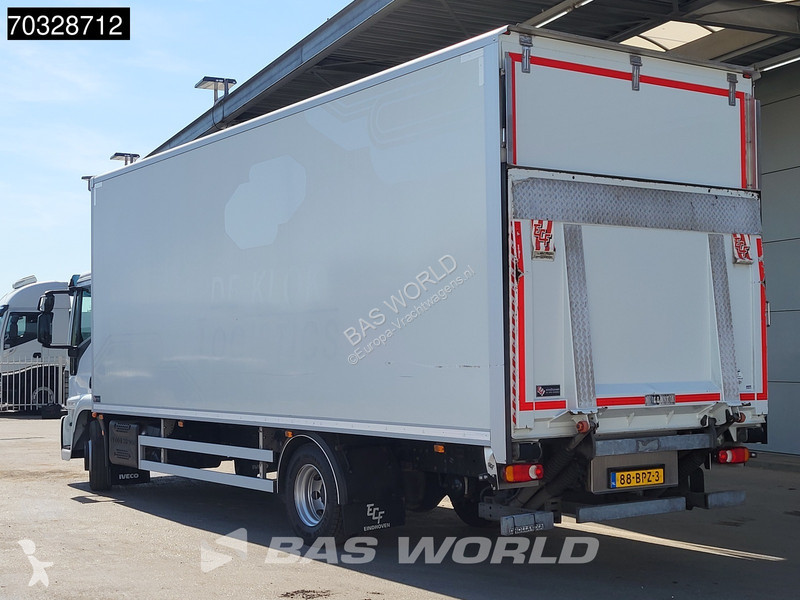 شاحنة Iveco 120E210 4X2 12 tons NL-truck 2000kg...