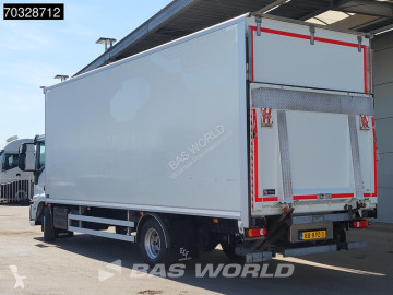 Lastbil Iveco Eurocargo 120E210 4X2 12 tons NL-truck 2000kg Ladebordwand Automatic Euro 6