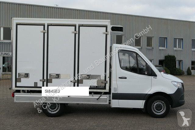 شاحنة Mercedes 314 CDI Kiesling, Carrier,...